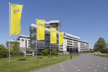 Opel HQ
