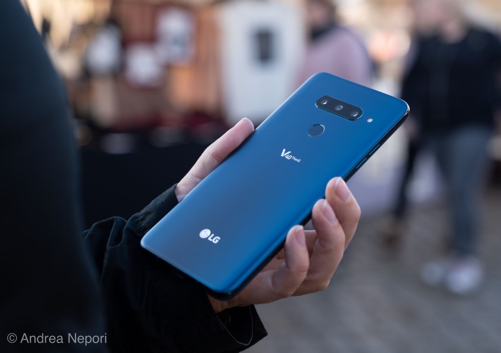 Lg V40 Thinq Купить