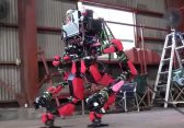 Aus für humanoide Roboter – Alphabet schließt Schaft
