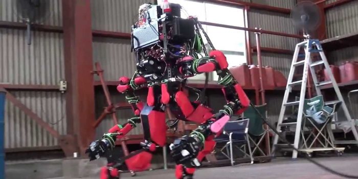 Aus für humanoide Roboter – Alphabet schließt Schaft