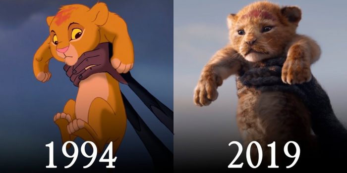 The Lion King: „König der Löwen“-Remake Bild für Bild mit dem Original verglichen
