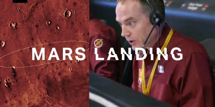 NASA Mission erfolgreich: InSight landet auf dem Mars