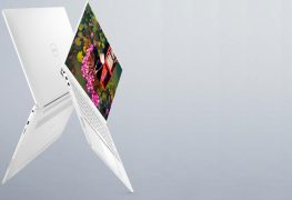 Dell XPS 13: Neue Generation hat die Cam am rechten Fleck [CES 2019]