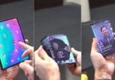Xiaomi zeigt faltbares Smartphone (Konzept)