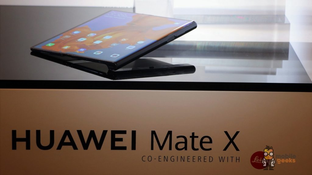 Huawei Mate x