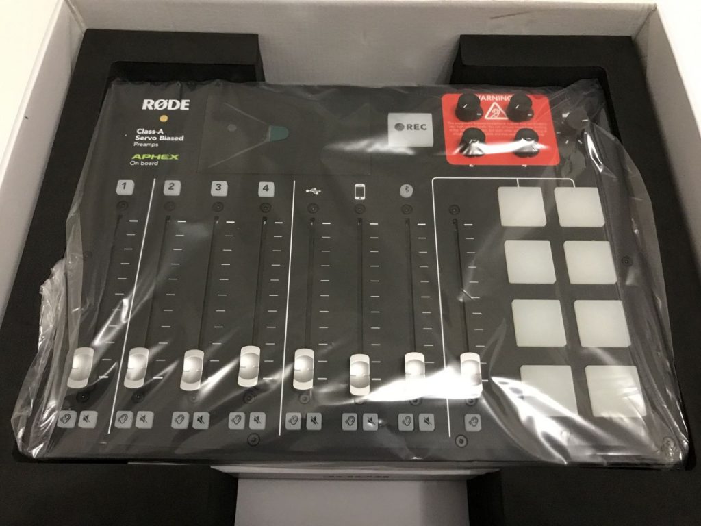 Das Rodecaster Pro