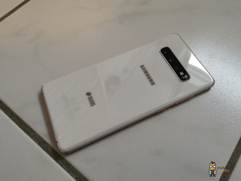 Samsung Galaxy S10+ Kamera fotos