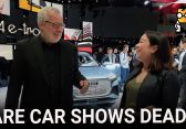 Sind Auto-Messen tot? Genfer Auto-Salon: Mobile Geeks Talks