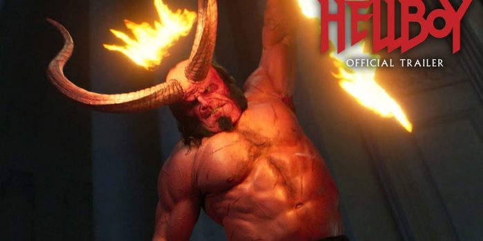 Hellboy: Die neuen Trailer des Reboots treffen den Fan-Geschmack