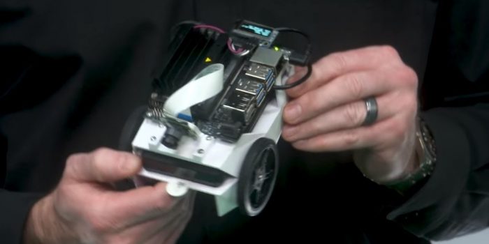 Jetson Nano – Nvidia zeigt Embedded-Platine für KI