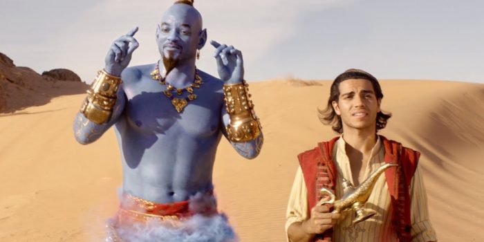 Aladdin: Im neuen Trailer singt Will Smith endlich