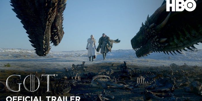 Game of Thrones – Trailer zur achten Staffel veröffentlicht