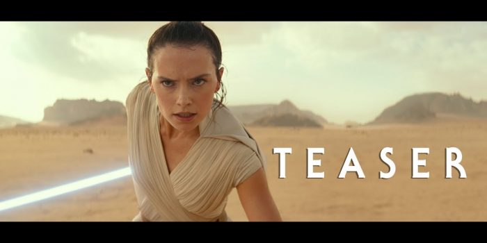 Star Wars Episode IX – Erster Teaser Trailer veröffentlicht