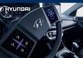 Hyundai Virtual Cockpit – Autobauer möchte Touchscreen im Lenkrad verbauen