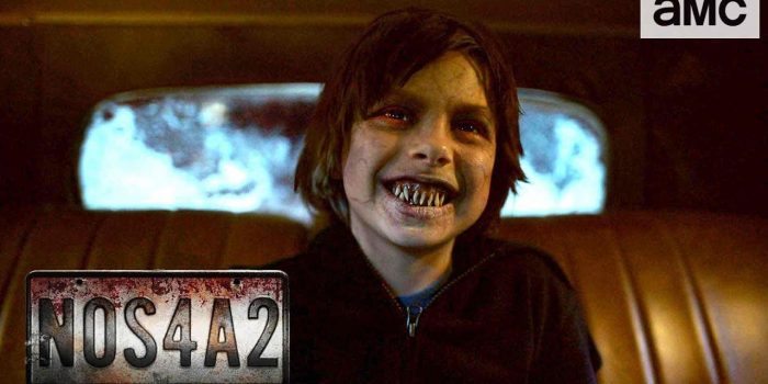 NOS4A2 – erster Trailer zur neuen Horror-Serie von AMC