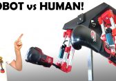 Virtuell Reality – dieser Roboter boxt zurück