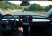 Tesla: Video zeigt selbstfahrendes Model 3