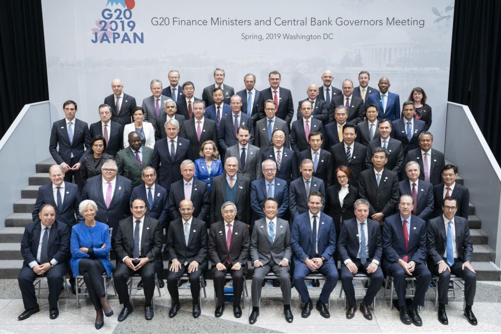G20 2019 Japan