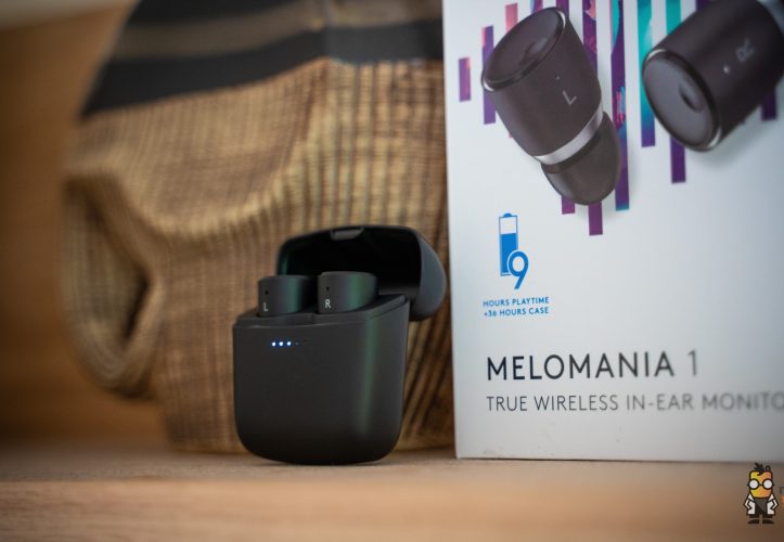 Cambridge Audio Melania 1 True Wireless Kopfhörer Bluetooth Test