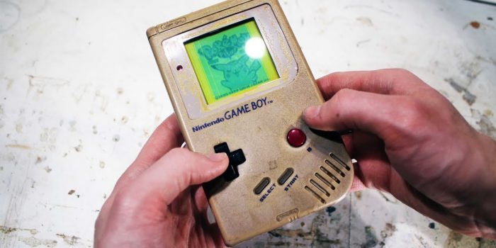 Nintendo: So bekommt ihr euren alten Game Boy wieder flott