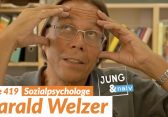 #ScientistsForFuture: Zukunftsforscher Harald Welzer im Interview