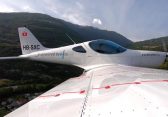 Bristell Energic: Solar-Impulse-Gründer zeigt Elektroflugzeug