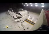 Crashtest: Tesla Model 3 mit Bestnoten