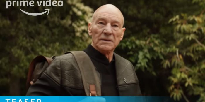 Star Trek: Picard – neuer Trailer auf der Comic-Con veröffentlicht
