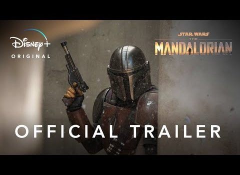 Star Wars: The Mandalorian – erster Trailer