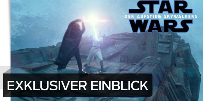 Star Wars: Der Aufstieg Skywalkers – neuer Trailer mit legendären, alten Szenen