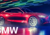 BMW Concept 4 – Inspiration für den i4 und mehr