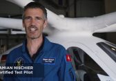 Volocopter zeigt Zusammenarbeit mit Flugsicherungssystemen