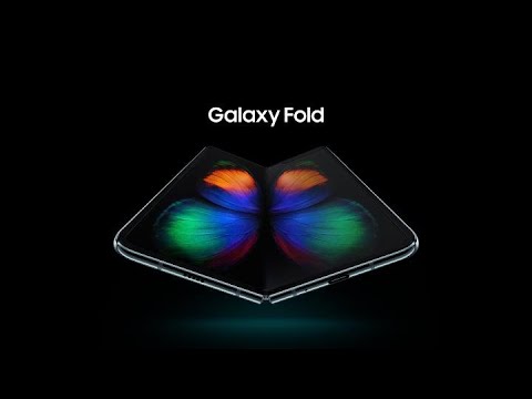 Samsung Galaxy Fold kommt noch im September