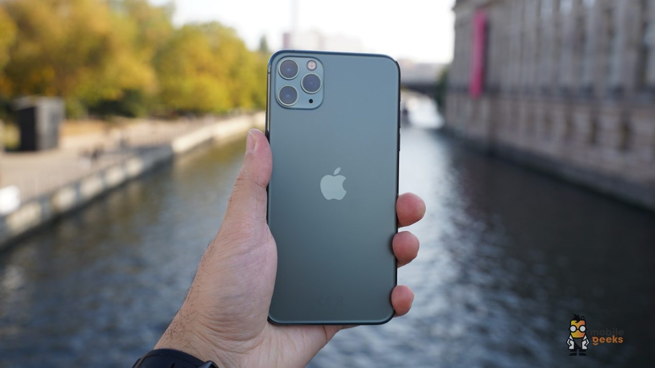 iPhone 11 Pro Max Test Kamera Fotos Selfies Mobilegeeks