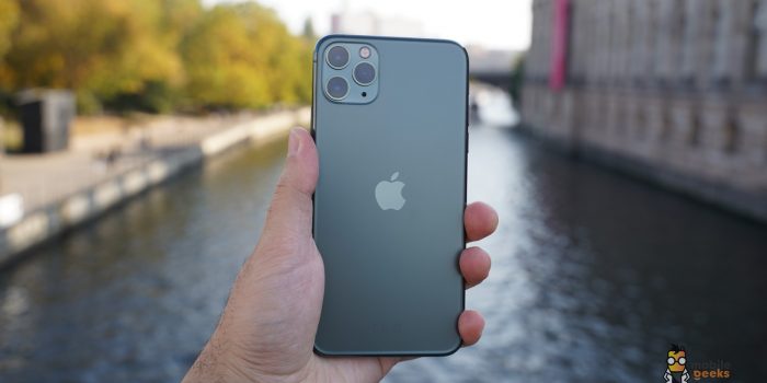 iPhone 11 Pro Max Test Kamera Fotos Selfies Mobilegeeks