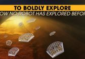 NASA entwickelt gestaltwandelnden Roboter