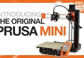Mini: Prusa stellt neuen 3D-Drucker vor