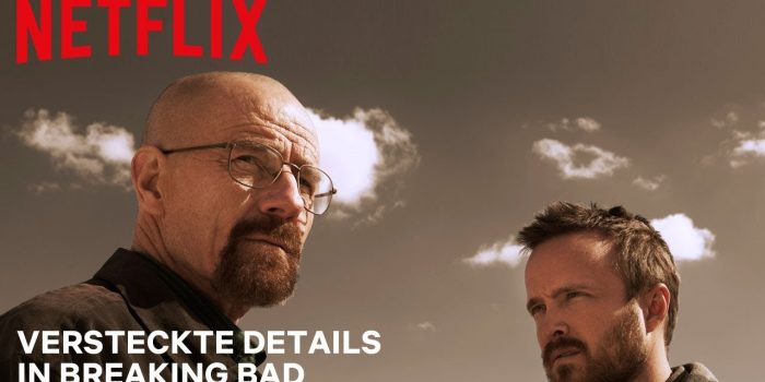 Breaking Bad: Netflix verrät uns einige versteckte Details