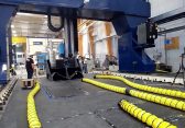 Weltrekord: Größter 3D-Drucker der Welt druckt 7 Meter langes Boot