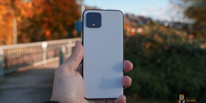 Google Pixel 4 Kamera Fotos Tag im Leben Test Mobilegeeks Test