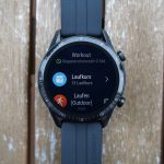 Huawei Watch GT 2 Smartwatch Uhr Mobilegeeks Test