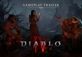 Diablo IV: Blizzard präsentiert ersten Gameplay-Trailer
