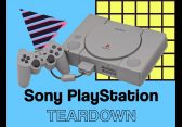Zum Jubiläum: Teardown der Playstation