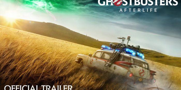 Ghostbusters Afterlife: Hier ist der erste Trailer!