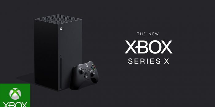 Xbox Series X: Werft einen ersten Blick auf die neue Xbox