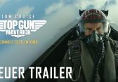 Top Gun Maverick: Hier ist der neue Trailer zur Fortsetzung