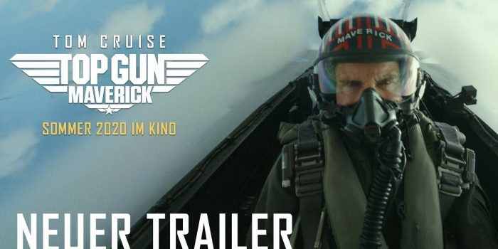 Top Gun Maverick: Hier ist der neue Trailer zur Fortsetzung