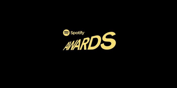 Awards hier und da – Spotify bringt eigene Auszeichnungen