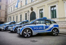 Elektromobilität: BMW i3 taugt nicht als Streifenwagen – ach echt?