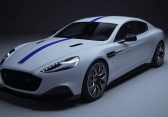 Kleiner Rückschlag: Aston Martin Rapid E wird nicht gebaut